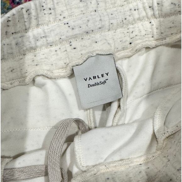 VARLEY Double Soft Slim Cuff Pant Jogger Sweatpants 25" Athleisure Size S - Picture 5 of 7